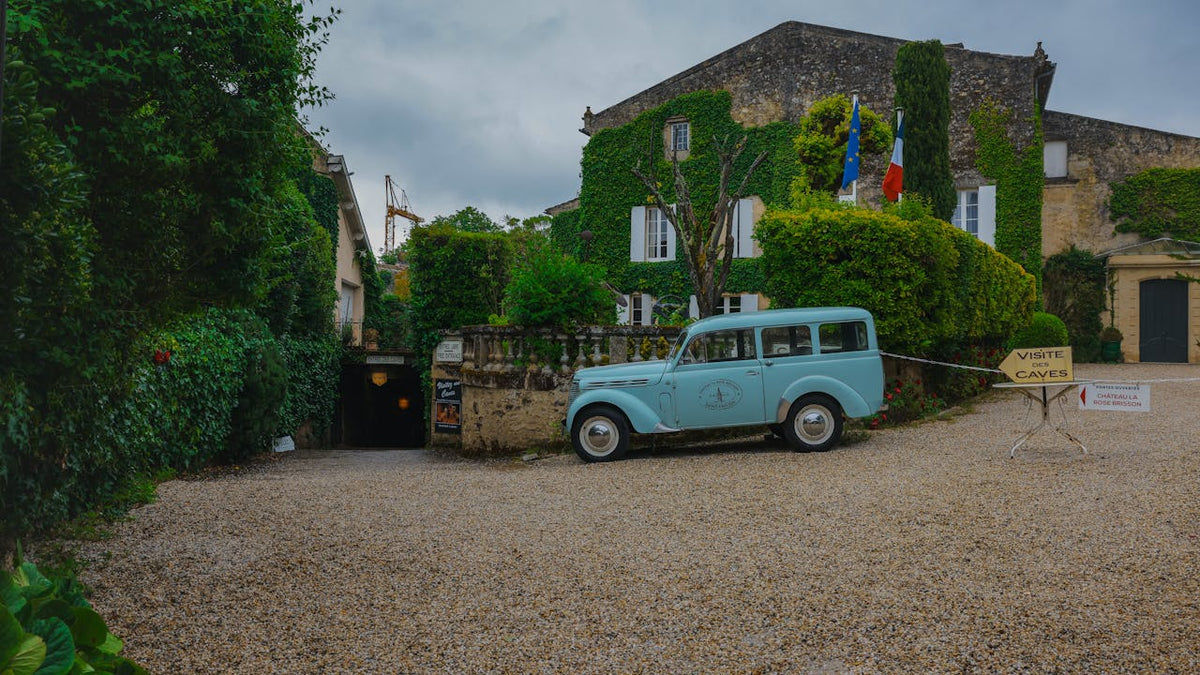 Proeverij Bordeaux en Bourgogne