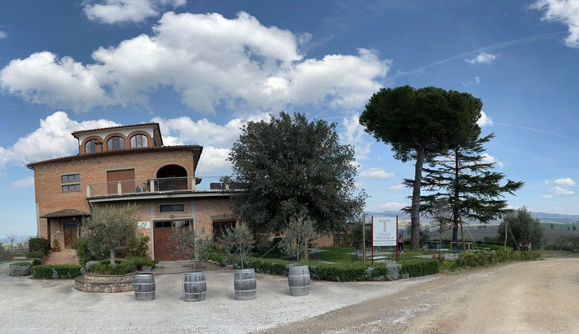 Masterclass+Diner Chianti Classico & Super Tuscans
