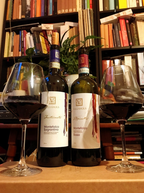 Valdangius Montefalco Sagrantino Fortunato