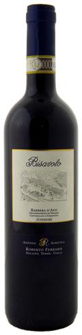 Roberto Ferraris Barbera d'Asti Bisavolo
