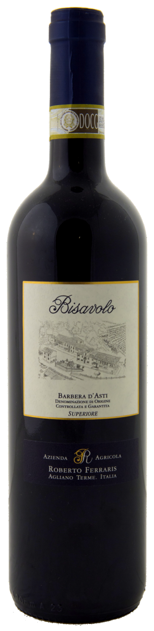 Roberto Ferraris Barbera d'Asti Bisavolo