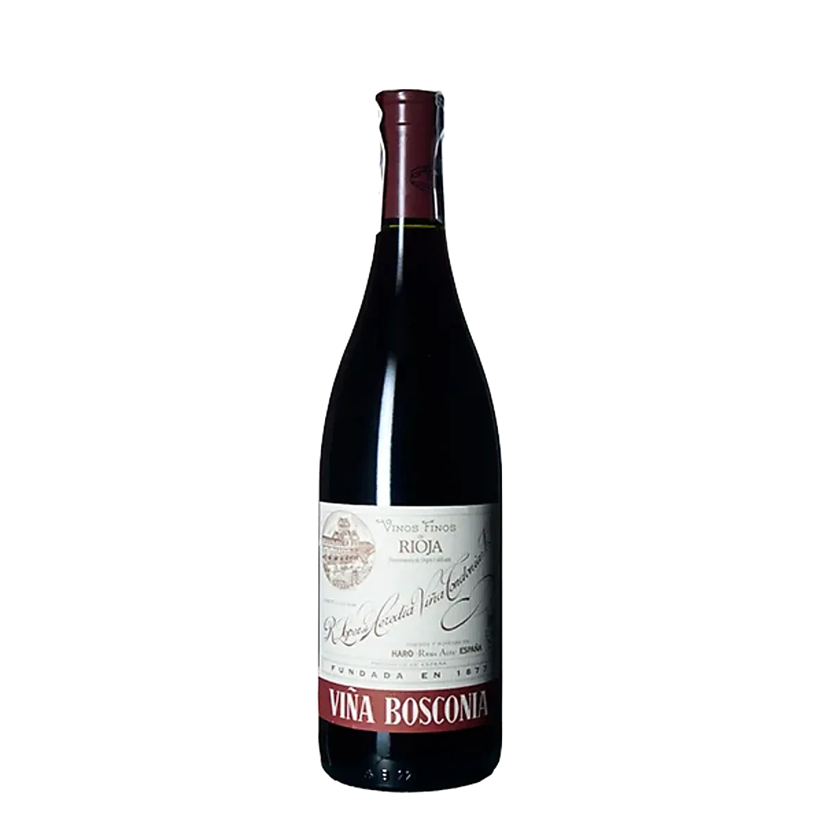 Viña Bosconia Rioja Tinto Reserva