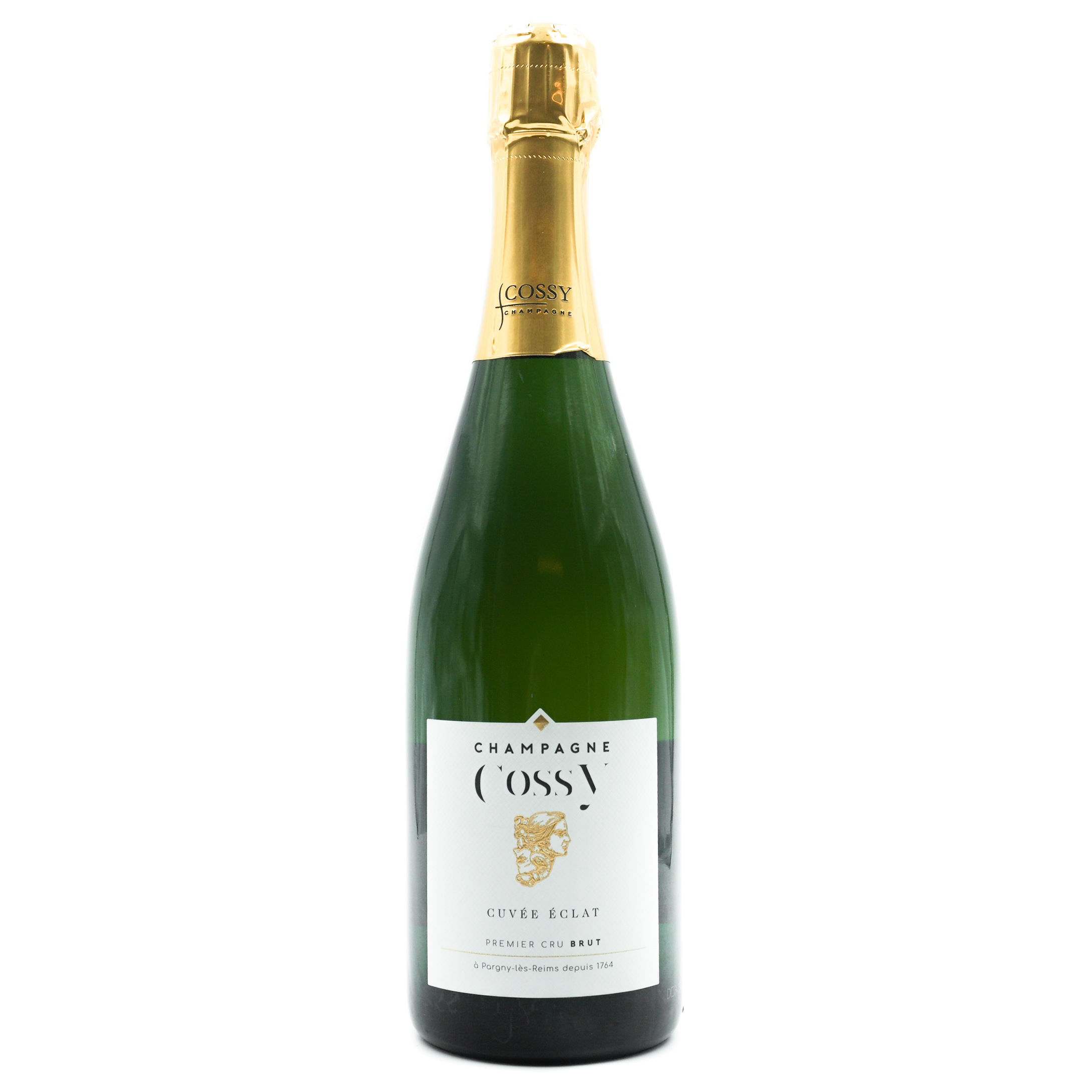 Cossy Champagne Brut 1er Cru Cuvée Eclat