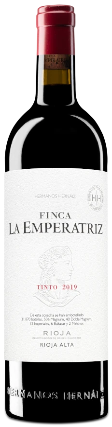 Finca La Emperatriz Rioja tinto Gran Vino