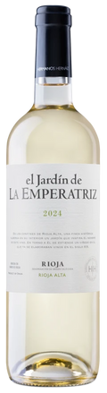 Rioja blanco El Jardin de la Emperatriz