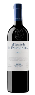 Rioja tinto Crianza El Jardin de la Emperatriz