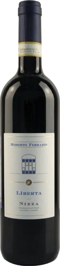 Roberto Ferraris Nizza Lìberta