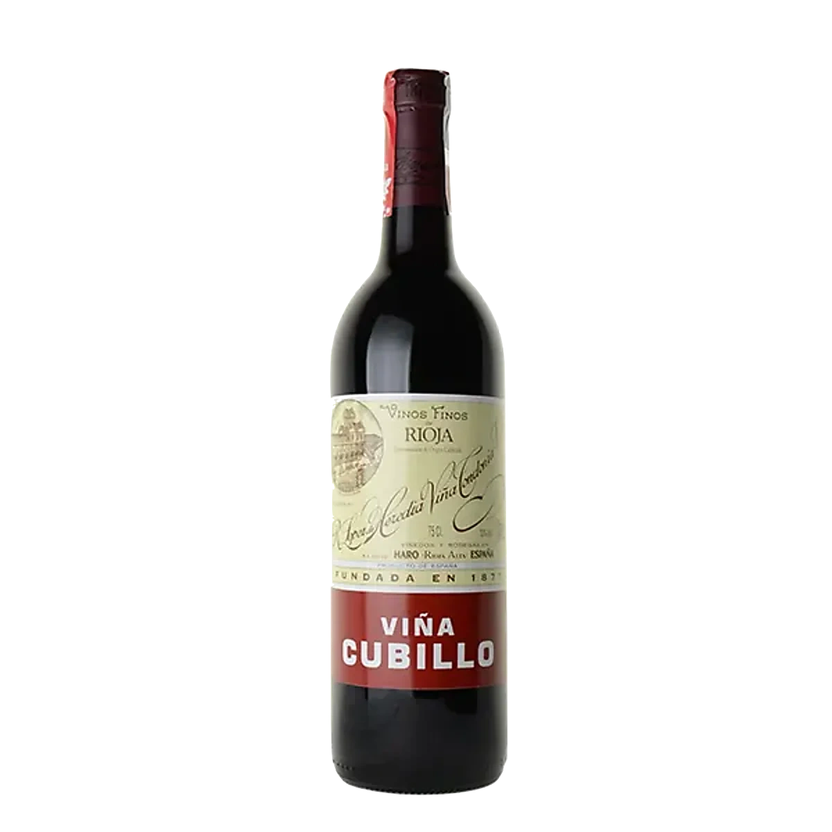 Viña Cubillo Rioja Tinto Crianza
