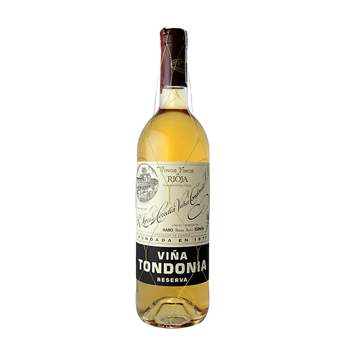 Viña Tondonia Rioja Blanco Reserva