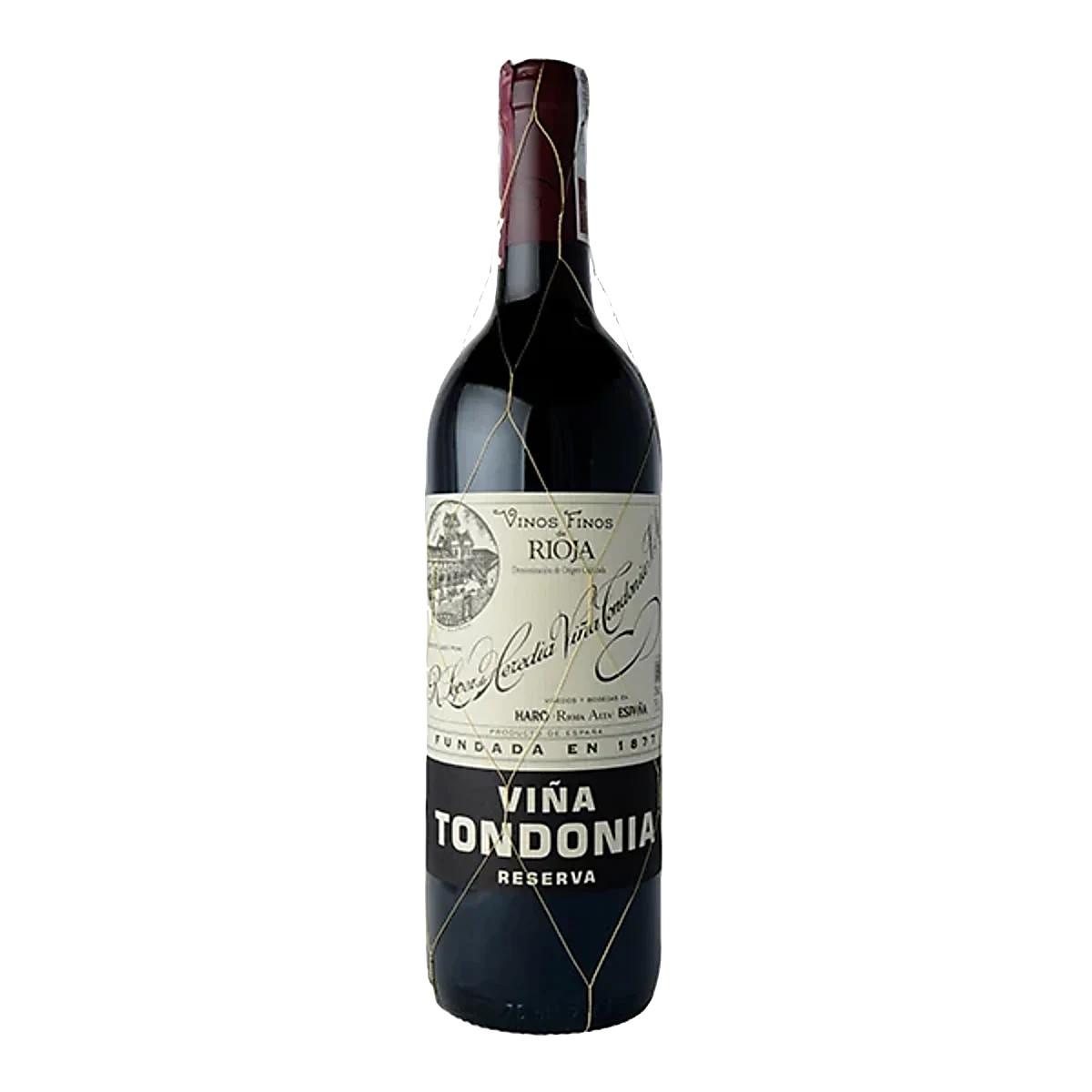Viña Tondonia Rioja Tinto Reserva