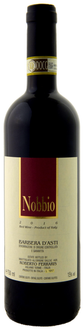 Roberto Ferraris Barbera d'Asti Nobbio