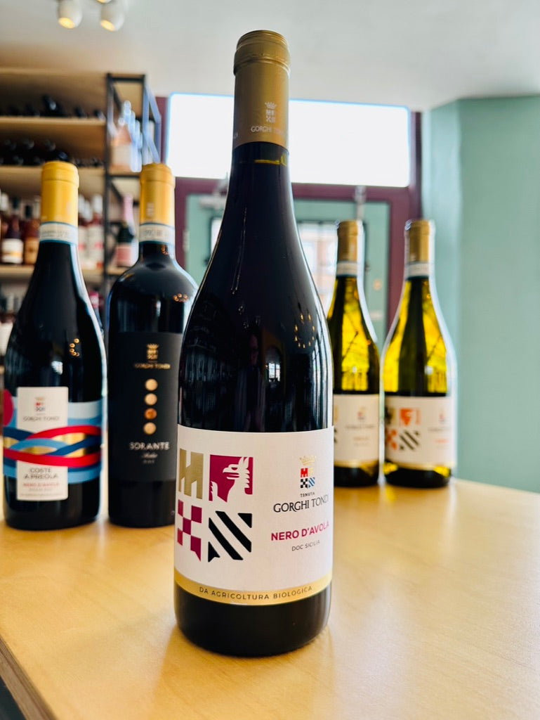 Gorghi Tondi Nero d’Avola