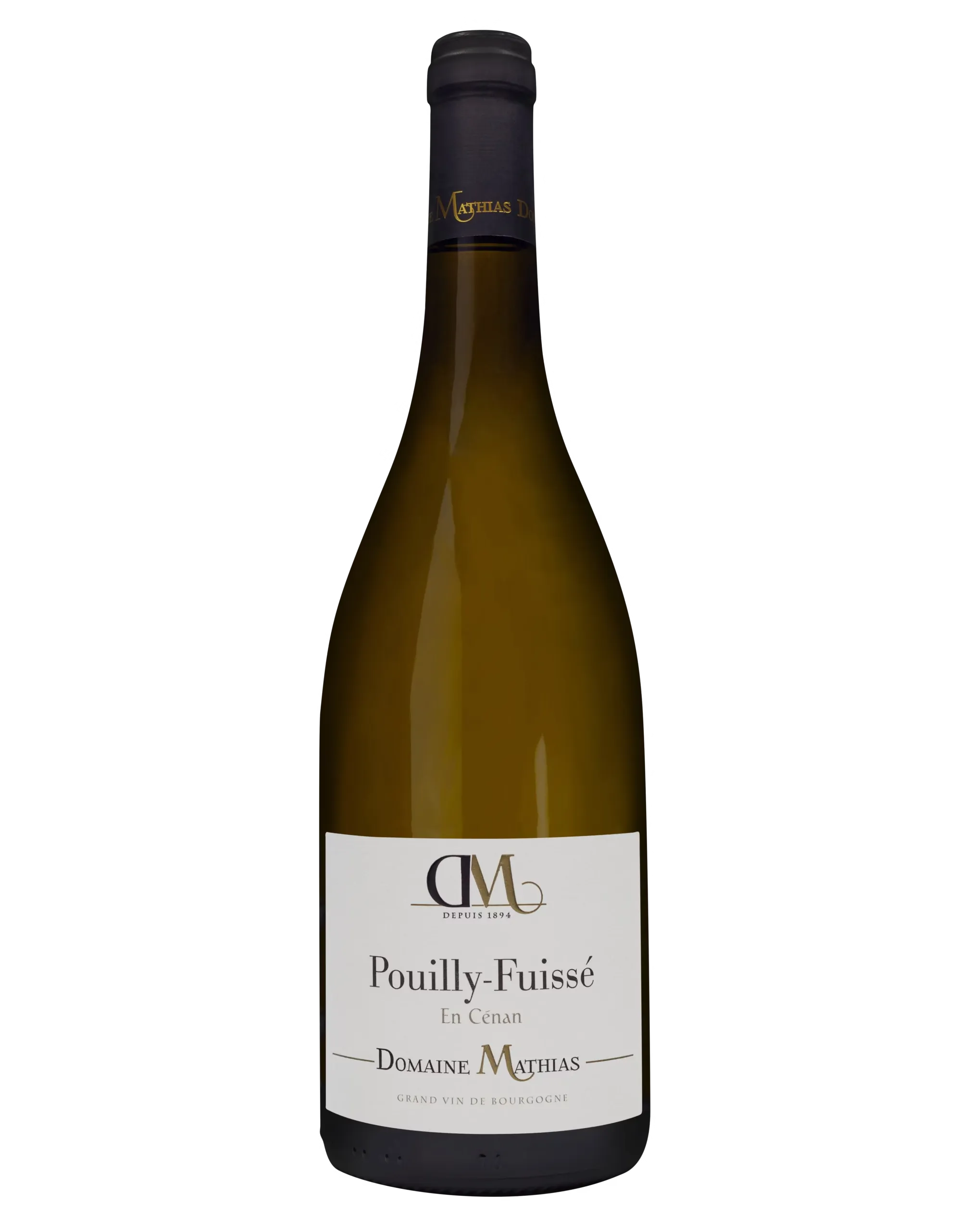 Dom. Mathias Pouilly-Fuissé En Cénan