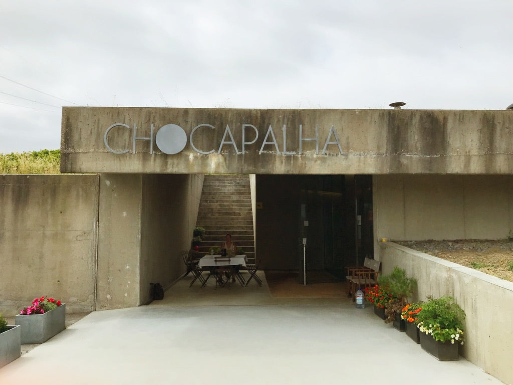 Moderne Winery Chocapalha