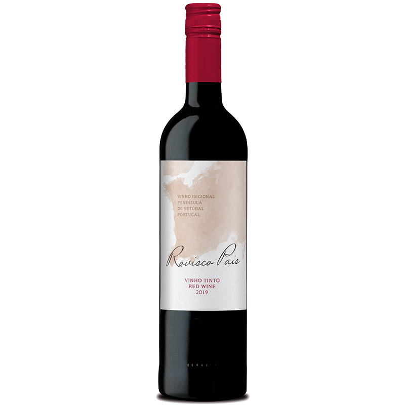 Rovisco Pais Tinto Setúbal