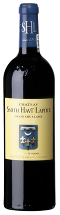 Château Smith Haut Lafitte Pessac-Léognan rouge Grand Cru Classé