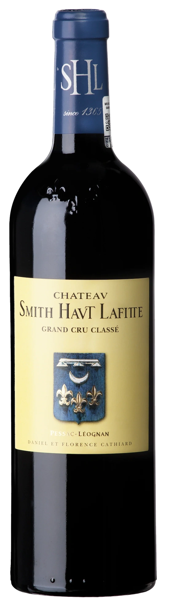 Château Smith Haut Lafitte Pessac-Léognan rouge Grand Cru Classé