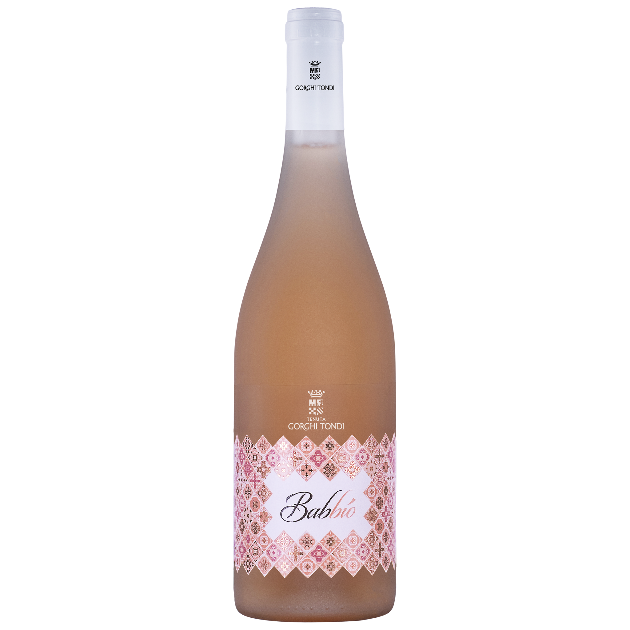 Gorghi Tondi Babbìo Rosato