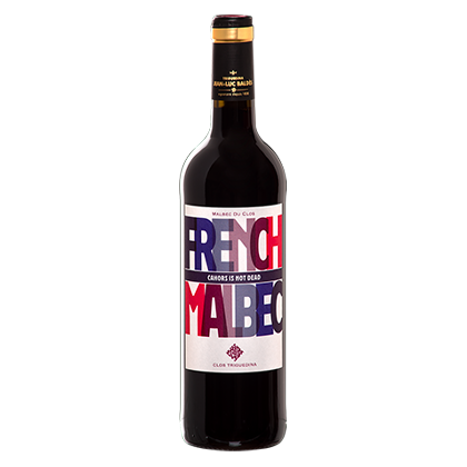Baldès French Malbec Cahors