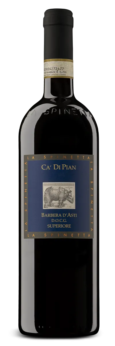 La Spinetta Barbera d'Asti Ca' di Pian