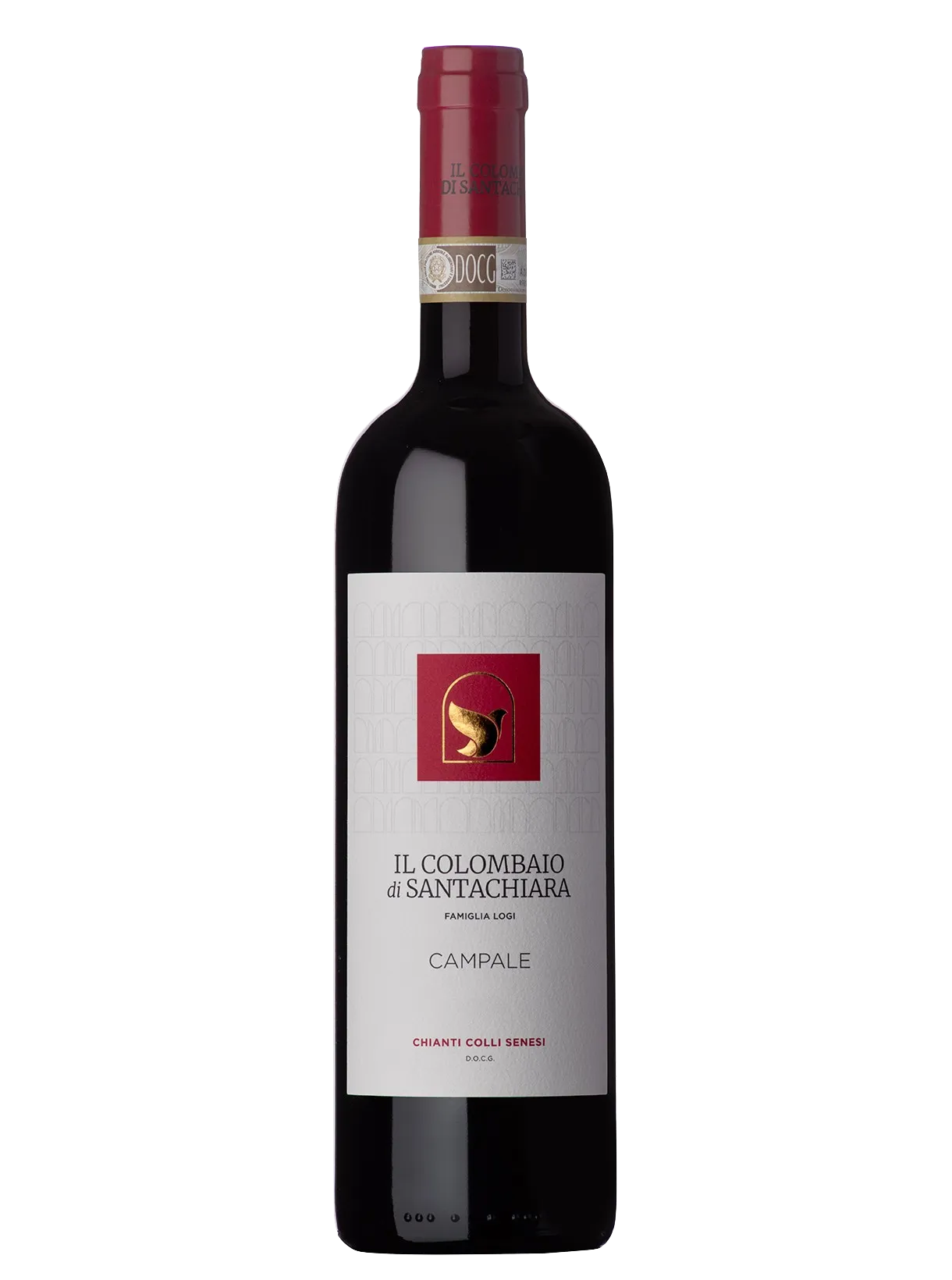 Il Colombaio di Santachiara Chianti Colli Senesi Campale