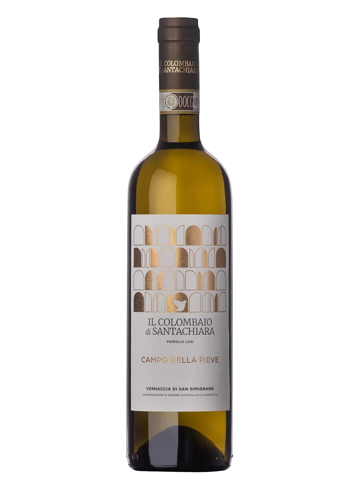 Il Colombaio di Santachiara Vernaccia di San Gimignano Campo della Pieve