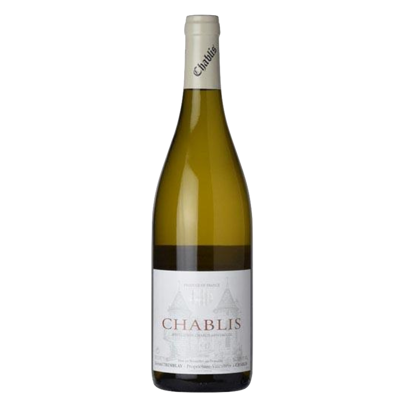 Gérard Tremblay Chablis