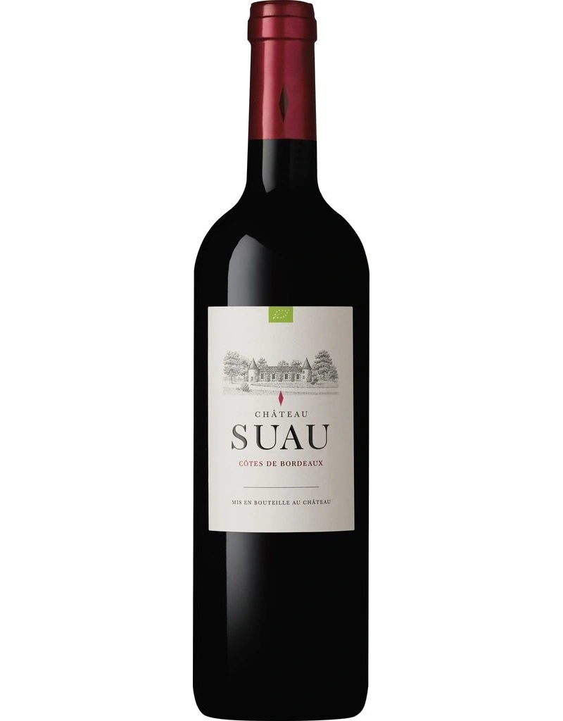 Château Suau Côtes de Bordeaux