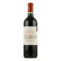 Château Balac Haut-Médoc Cru Bourgeois Supérieur