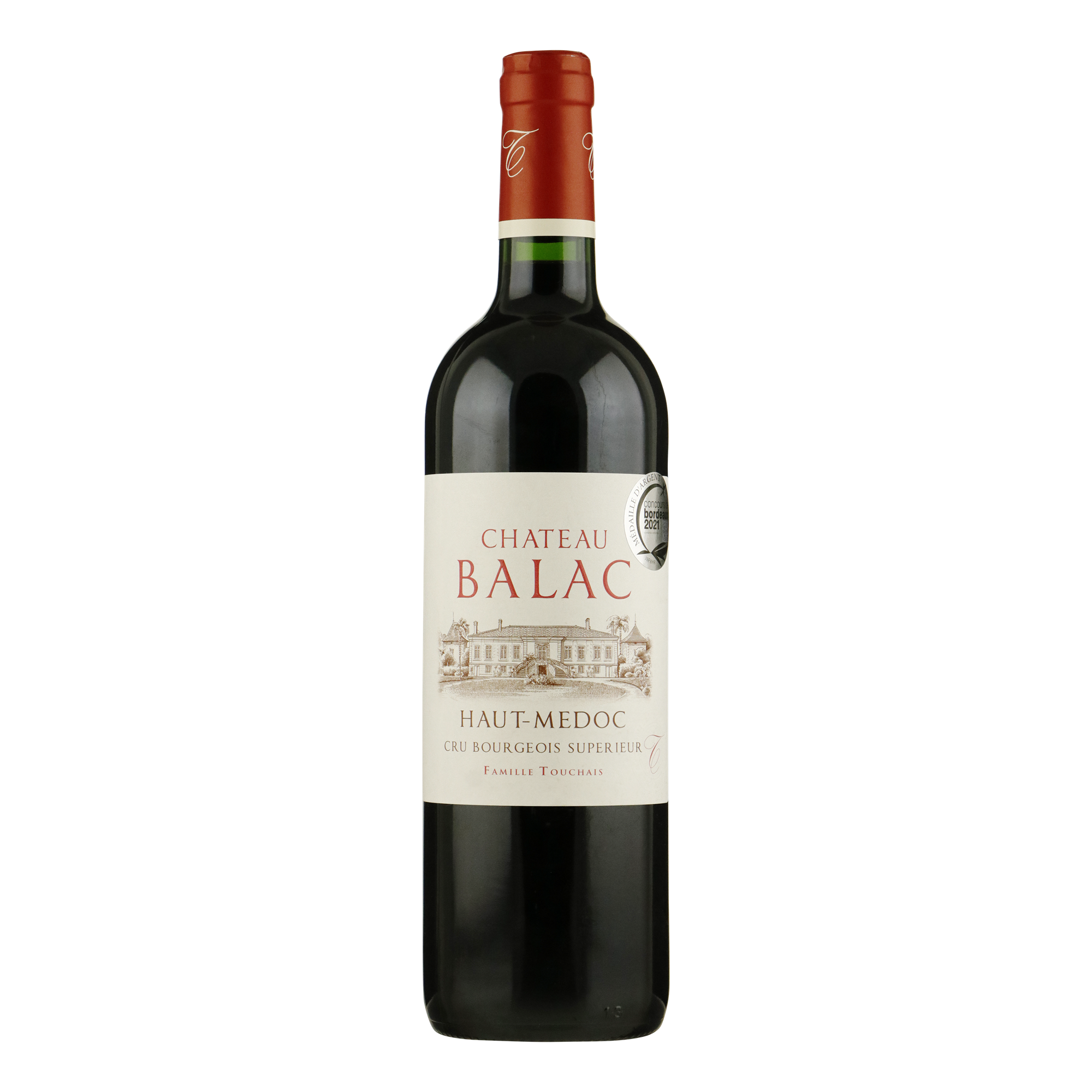 Château Balac Haut-Médoc Cru Bourgeois Supérieur