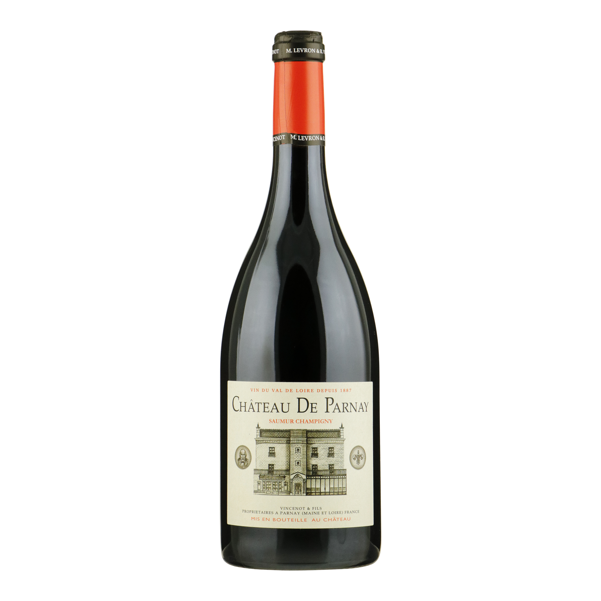 Château de Parnay Saumur Champigny