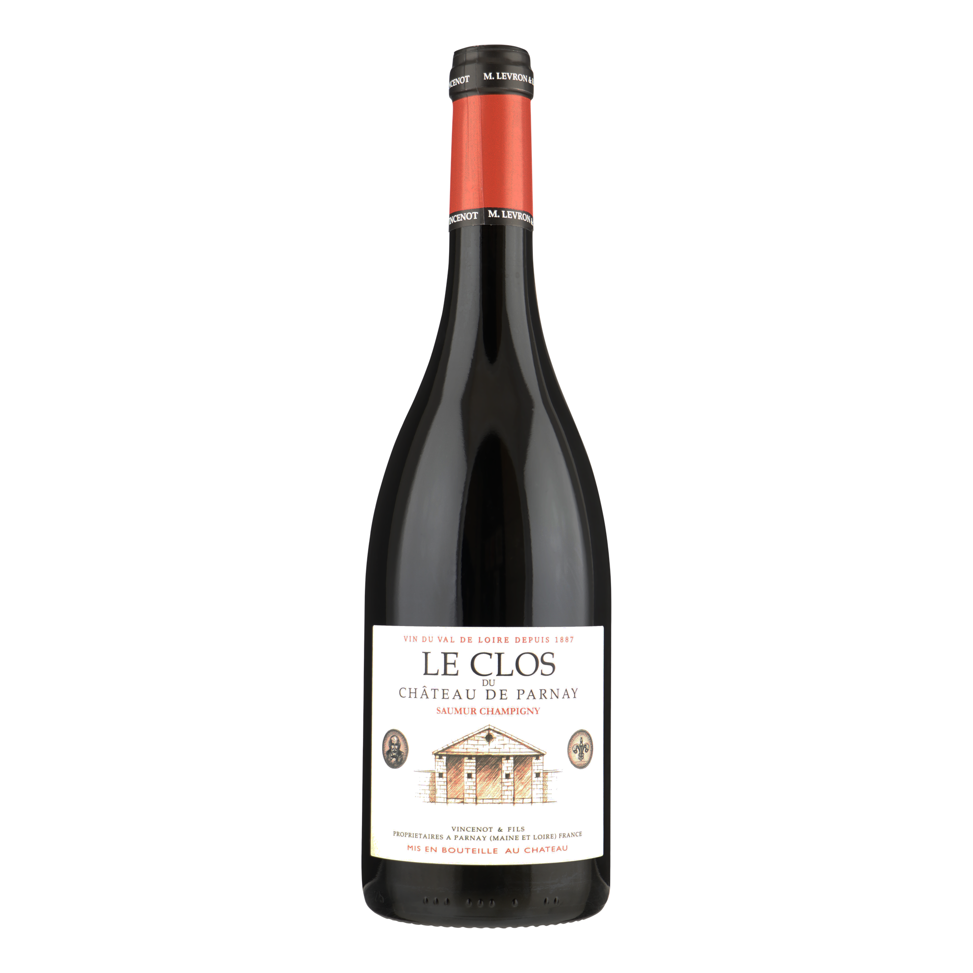 Le Clos du Château de Parnay