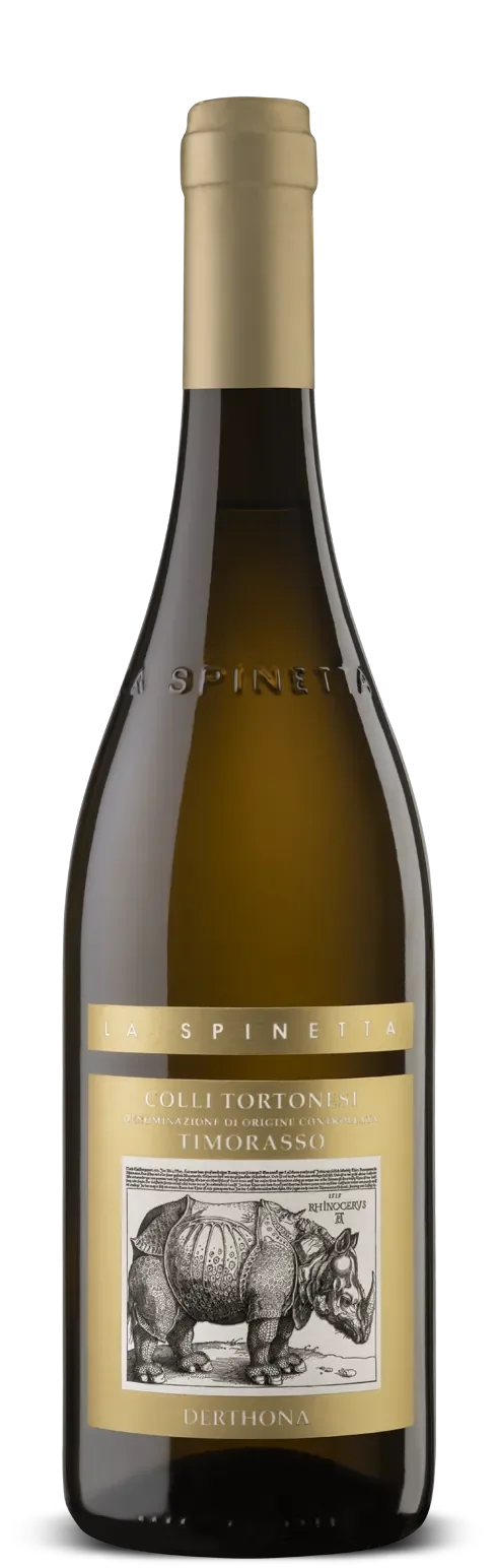 La Spinetta Timorasso Colli Tortonesi Derthona
