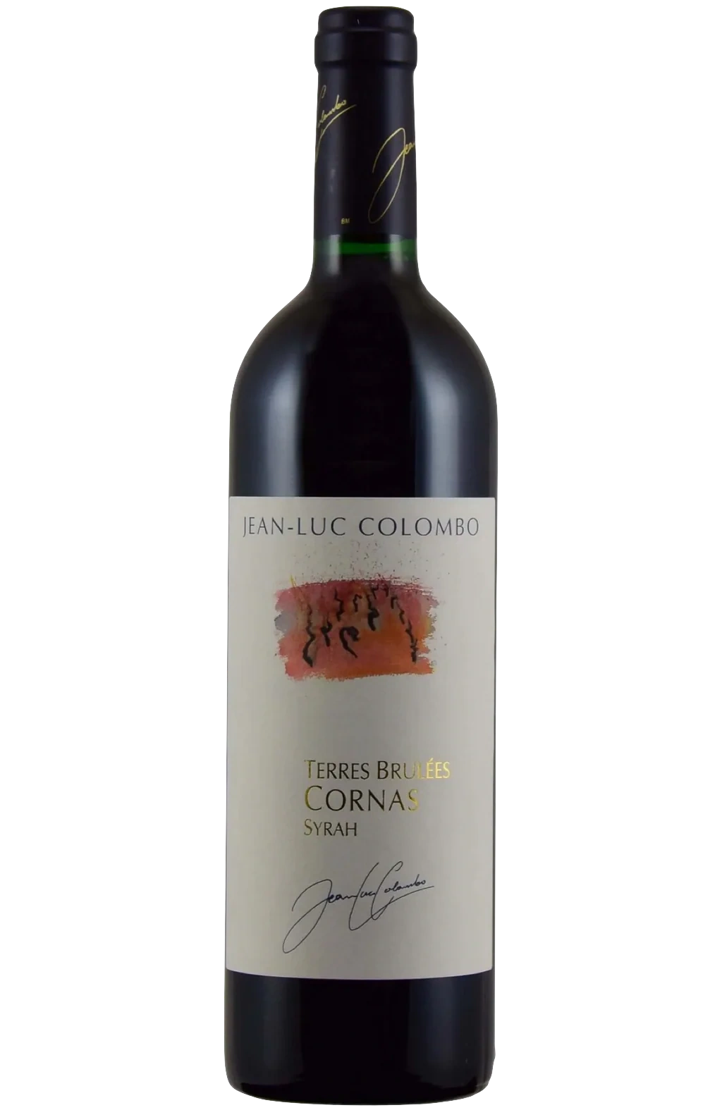 Jean-Luc Colombo Terres Brulées Cornas