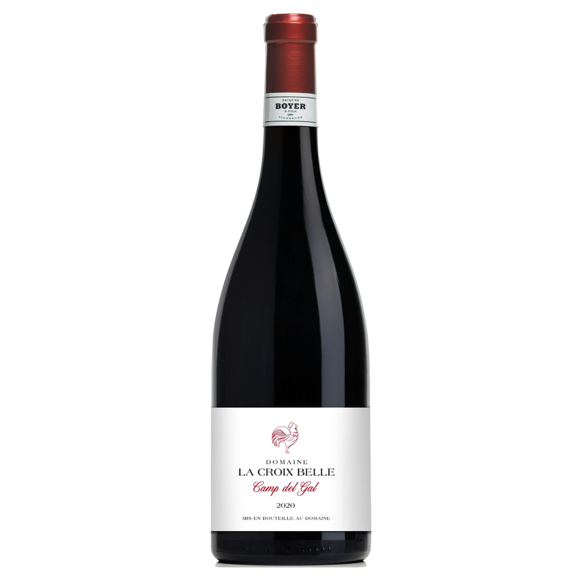 La Croix Belle Camp del Gal