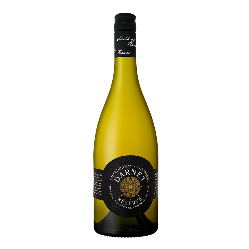 Darnet Chardonnay-Viognier Boisé