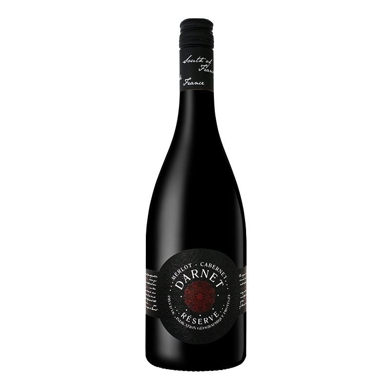 Darnet Merlot-Cabernet Boisé