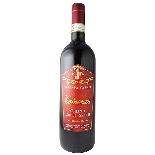 Daviddi Chianti Colli Senesi Cainozza