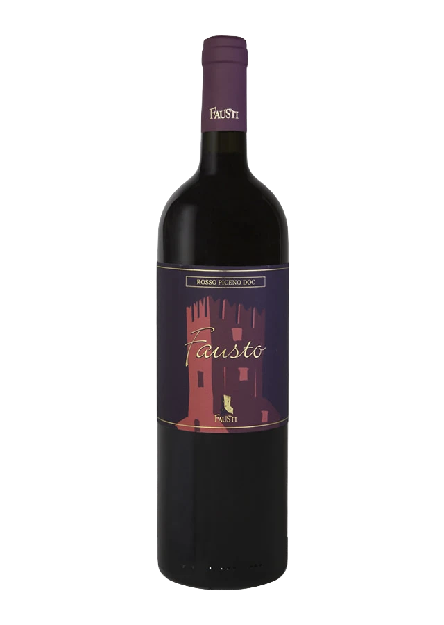Fausti Fausto Rosso Piceno