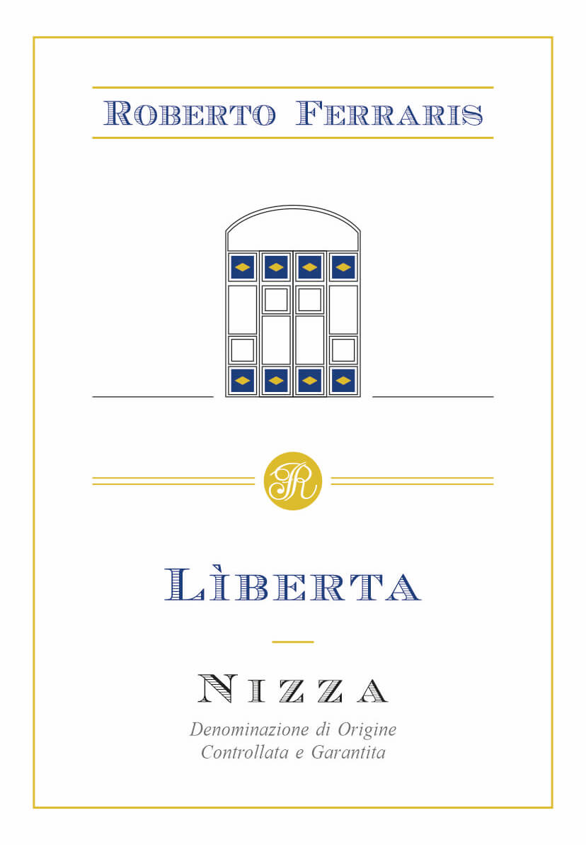 Roberto Ferraris Nizza Lìberta