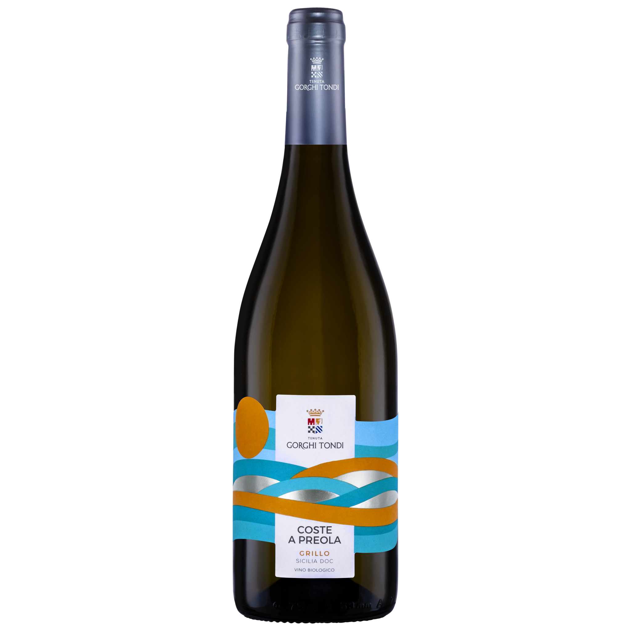 Gorghi Tondi Grillo Coste a Preola