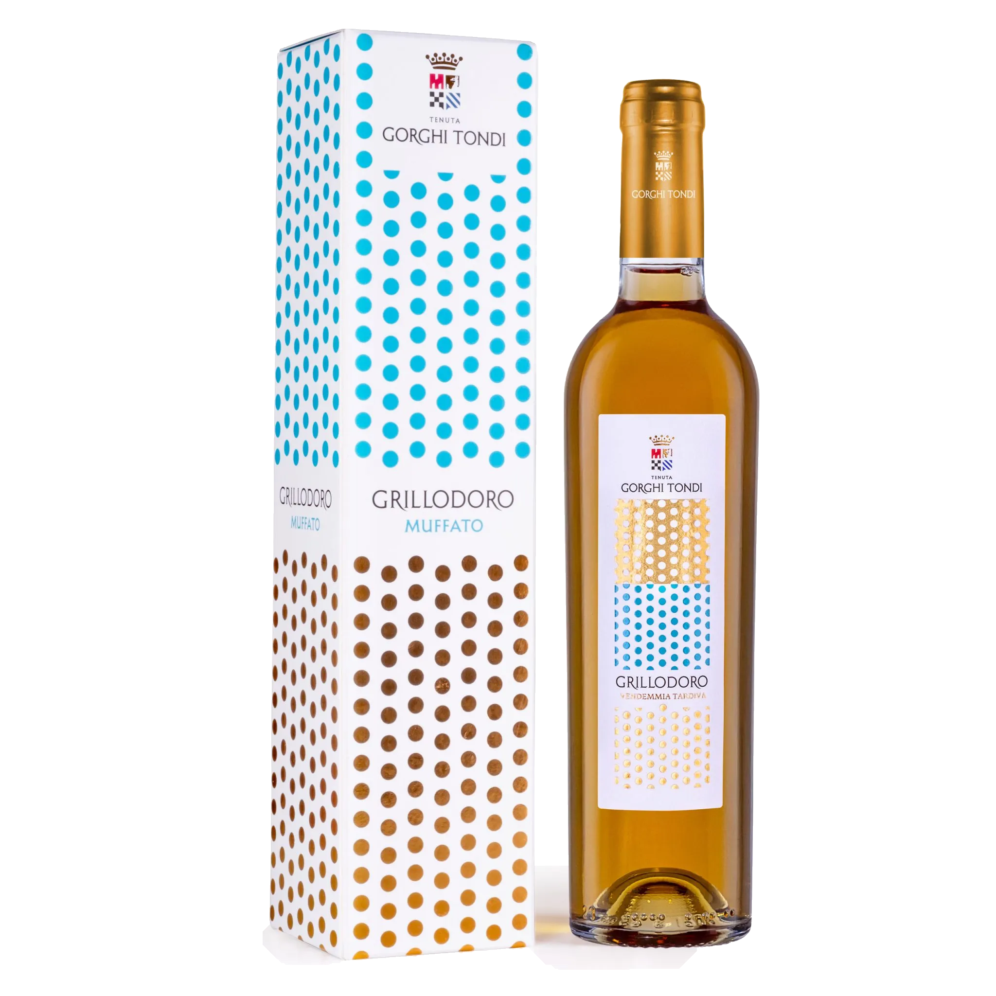 Gorghi Tondi GRILLODORO Passito