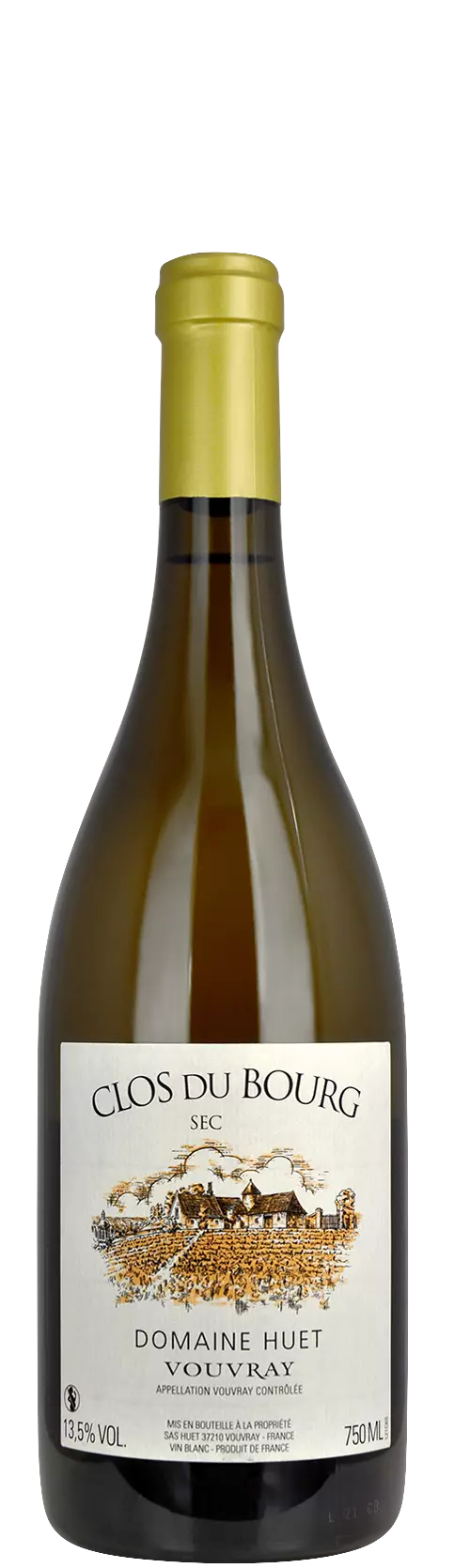 Dom. Huet Vouvray Le Clos du Bourg