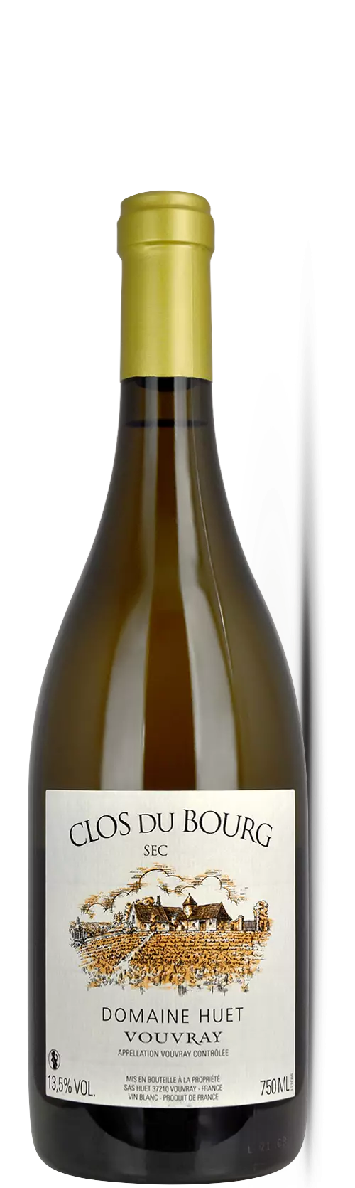 Dom. Huet Vouvray Le Clos du Bourg