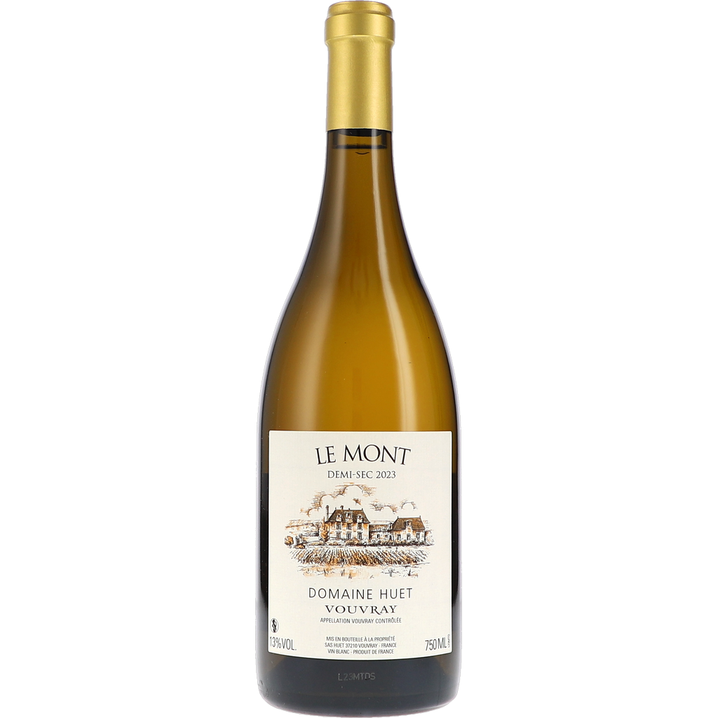 Dom. Huet Vouvray Le Mont