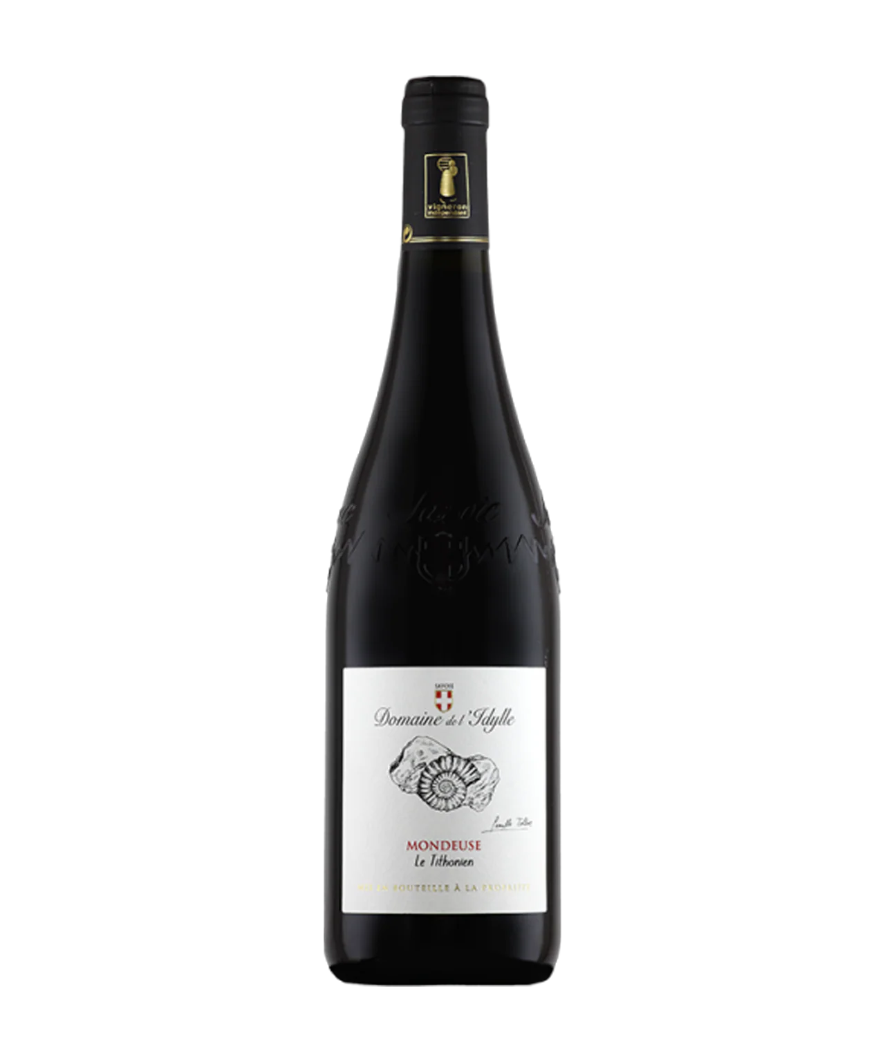Dom. de l'Idylle Mondeuse Savoie Tithonien