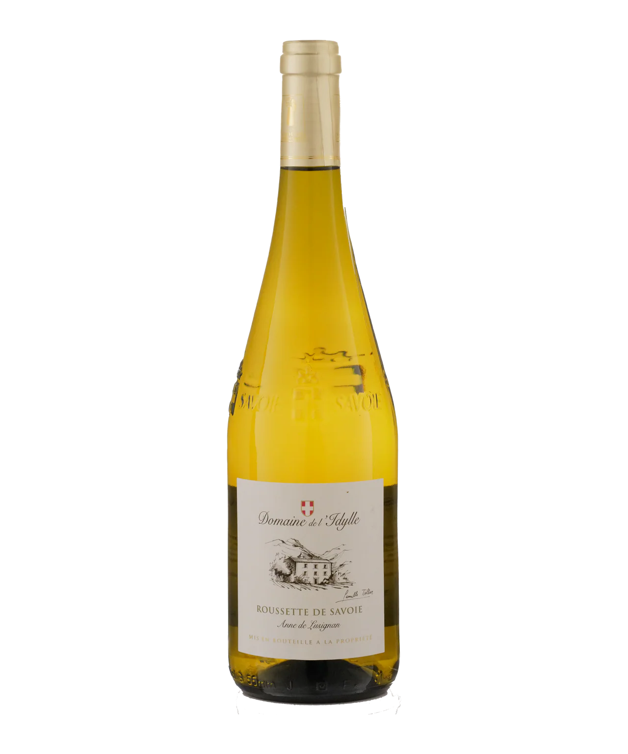 Dom. de l'Idylle Rousette de Savoie Altesse