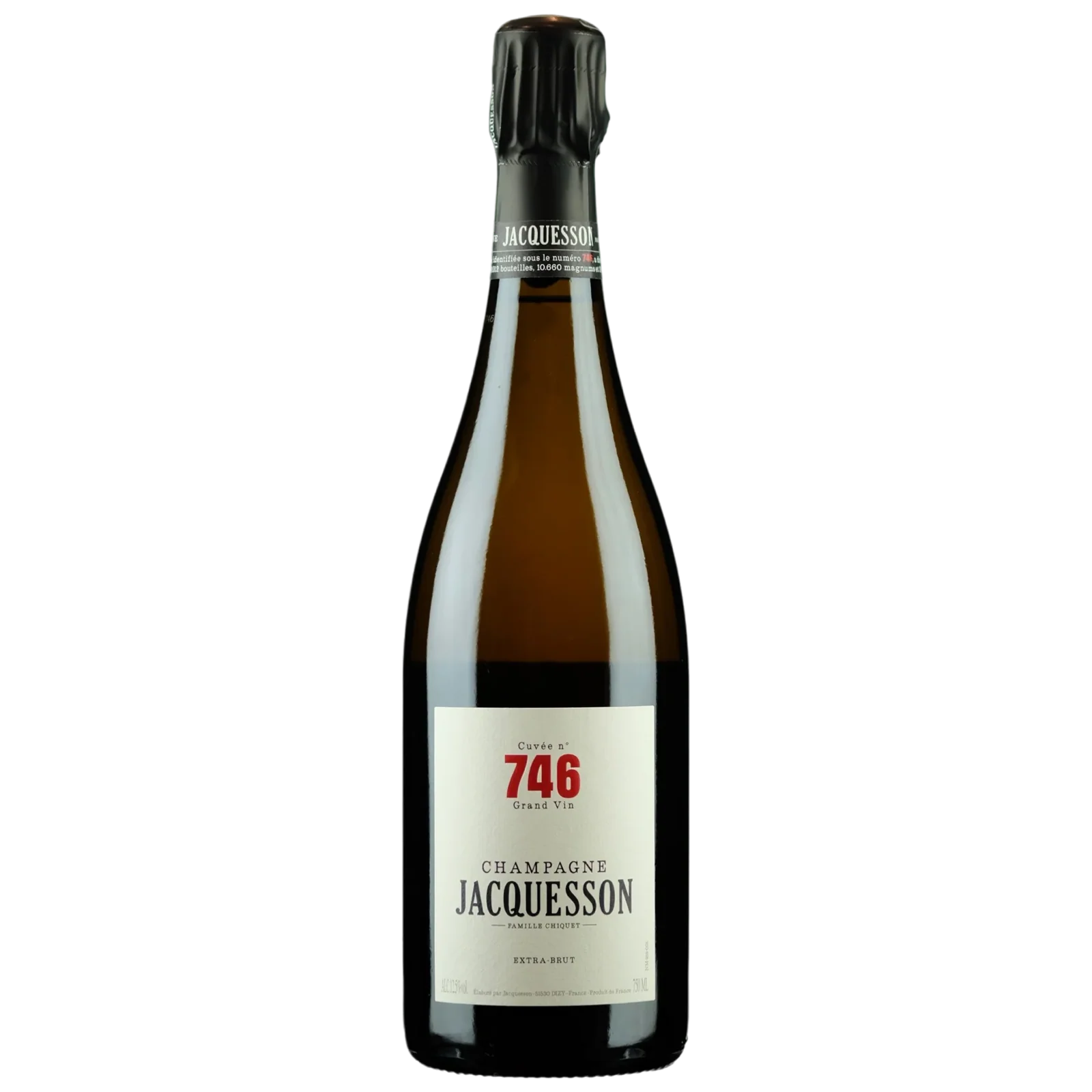 Jacquesson Champagne 746 Extra Brut