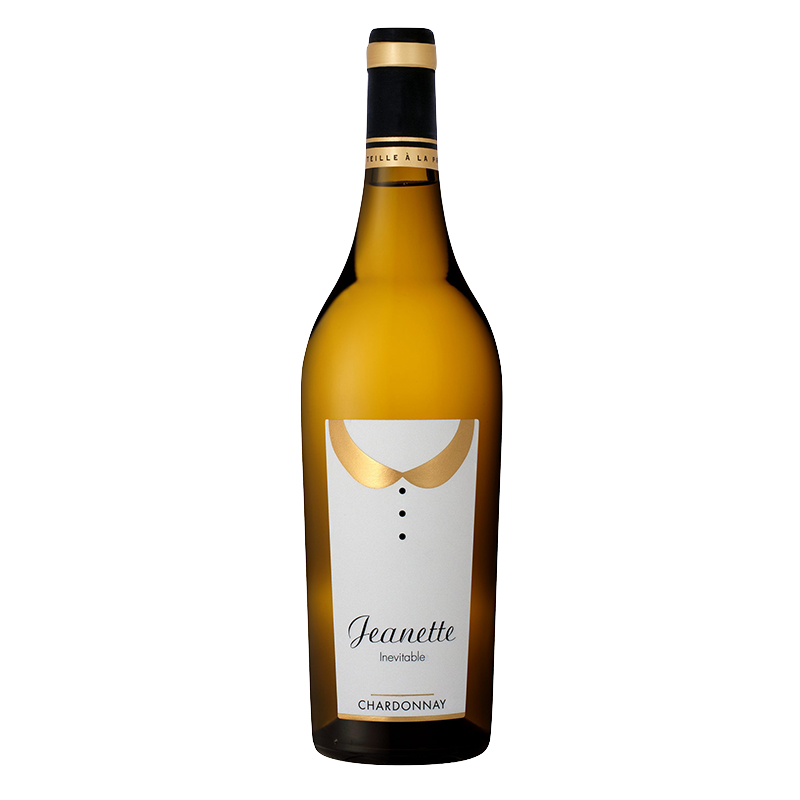 Jeanette Inévitable Chardonnay Boisé
