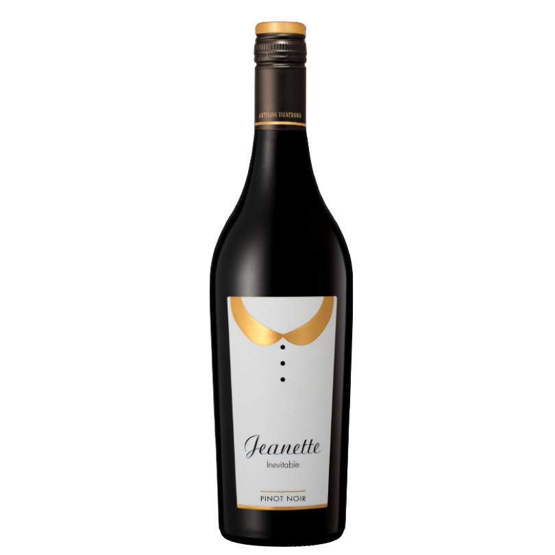 Jeanette Inévitable Pinot Noir